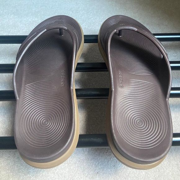 SPERRY Men Windward Sandals - NEW NWOB - Picture 5 of 8